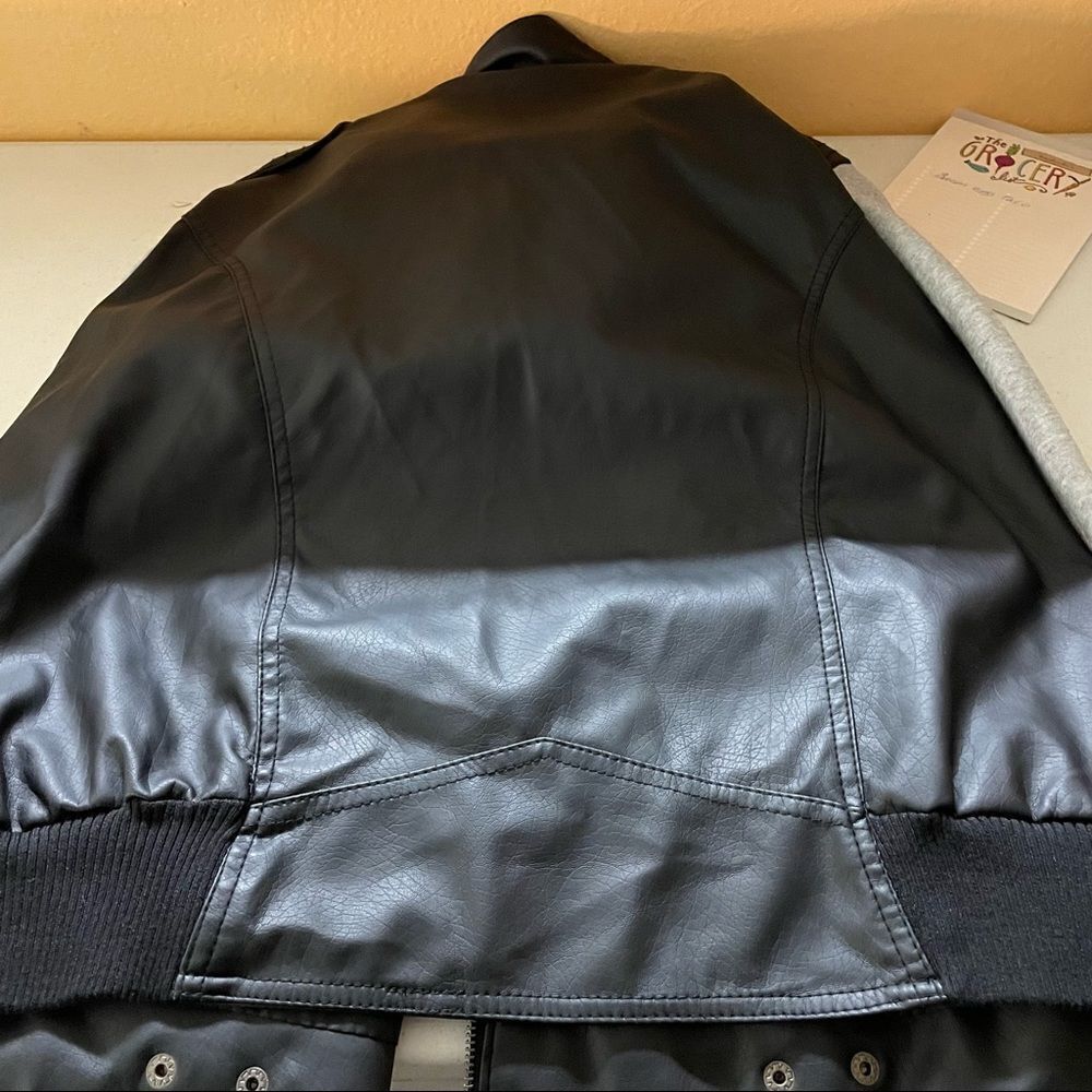 New Look black and grey jacket - Picture 11 of 11